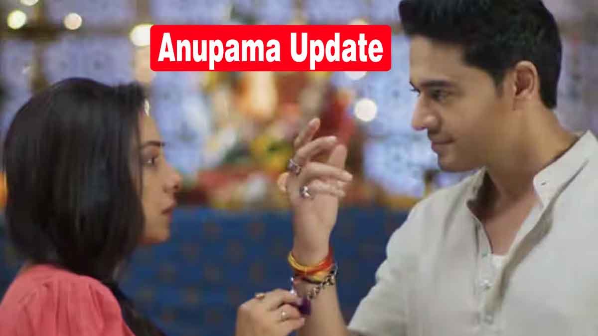 Anupama Update