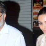 Malaika Arora Father Death